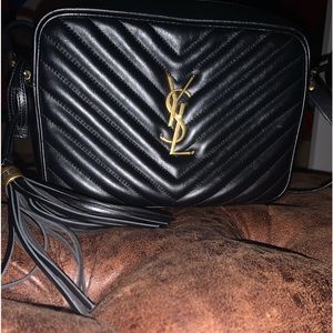 YSL Camera Bag